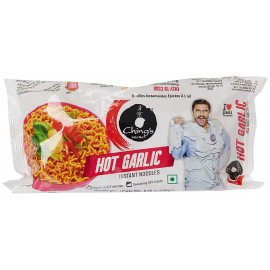 CHINGS HOT GARLIC INST NOODLES 240gm